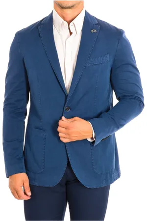 La Martina Formal Blazers, male, , 3XL, Long Sleeve Formal Blazer