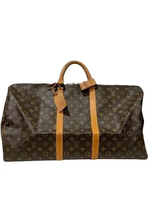 LOUIS VUITTON Pre-owned Weekend Bags, female, , ONE SIZE, Pre-owned Canvas louis-vuitton-bags