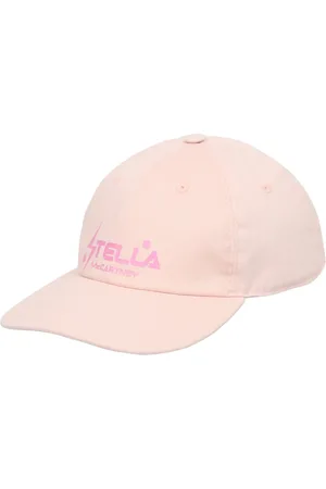 Stella McCartney Caps, female, , S, Logo Print Baseball Cap