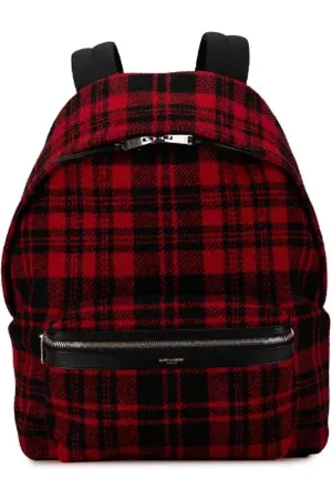 Saint Laurent Pre-owned Canvas backpacks