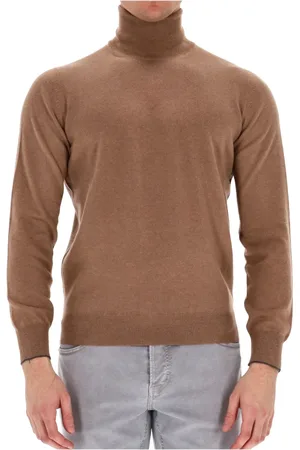 Brunello Cucinelli Cashmere Turtleneck Jumper