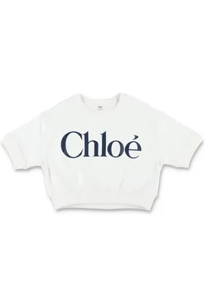 Chloé Logo Sweatshirt
