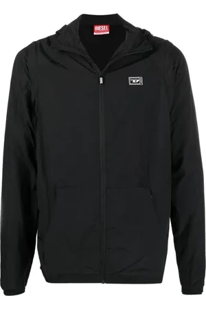Diesel Sport Nylon Jacket