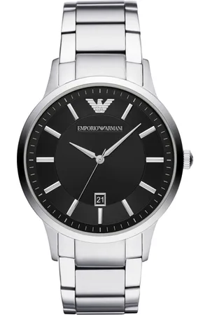 Emporio Armani Watches, unisex, , ONE SIZE, Elegant and Fashionable Watch