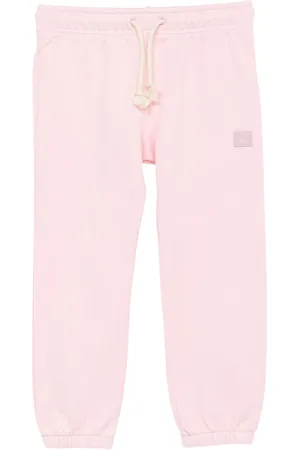 Acne Studios Sweatpants, female, , 3 Y, Jogging Face Trousers