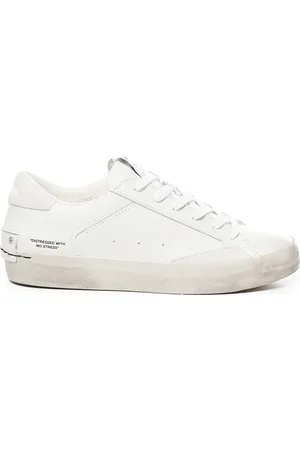 Crime london Sneakers, female, , 7 UK, Trainers with Suede Details