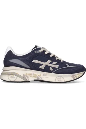 Premiata Sneakers, male, , 7 UK, Trainers Lightweight Comfortable Stylish Shoes