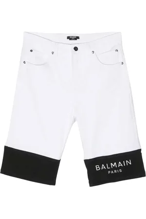 Balmain Shorts, unisex, , 10 Y, Bermuda Shorts for Kids