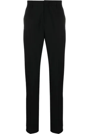 Dondup Slim-fit Trousers, male, , W34, Slim-Fit Tailored Trousers