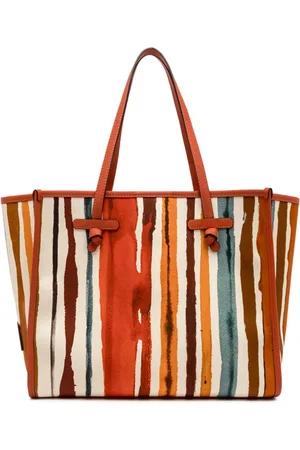 Gianni chiarini Tote Bags, female, , ONE SIZE, Coral Marcella Handbag