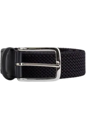 Hogan Belts, male, , 90 CM, Elastic Belt
