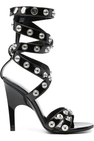 The Attico High Heel Sandals, female, , 5 UK, Womens Shoes Sandals Ss24