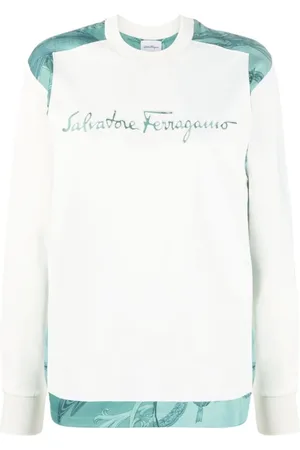 Salvatore Ferragamo Sweatshirts, female, , XS, Casual Sweatshirt
