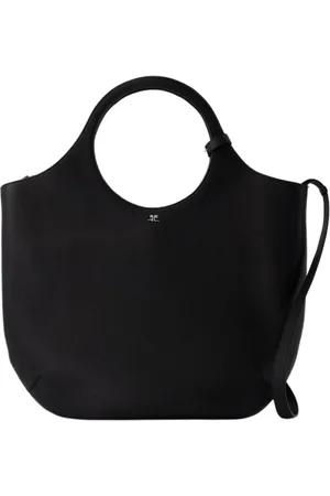 Courrèges Handbags, female, , ONE SIZE, Large Grained Bag