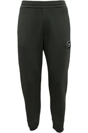 Emporio Armani Sporty Joggers with EA Logo