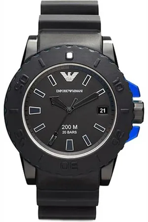 Emporio Armani Watches, unisex, , ONE SIZE, Quartz Watch