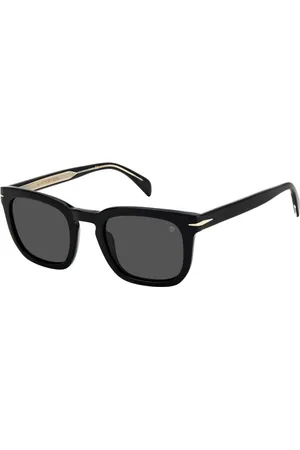 DB EYEWEAR BY DAVID BECKHAM Sunglasses, male, , 50 MM, /Grey Sunglasses DB 7076/S