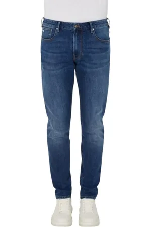 Emporio Armani Slim-fit Jeans, male, , W36, Slim-fit Jeans