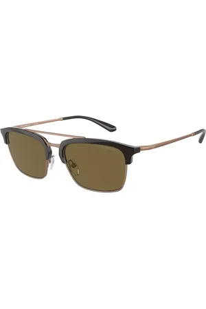 Emporio Armani Sunglasses, unisex, , 55 MM, Sunglasses