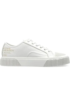 Marc Jacobs Sneakers, female, , 2 UK, Leather Trainers