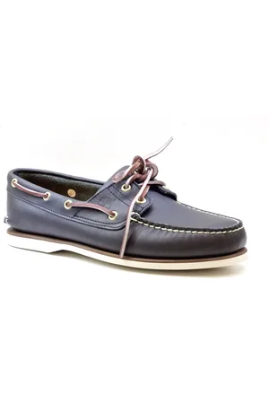 Timberland Leather Nautical Shoes