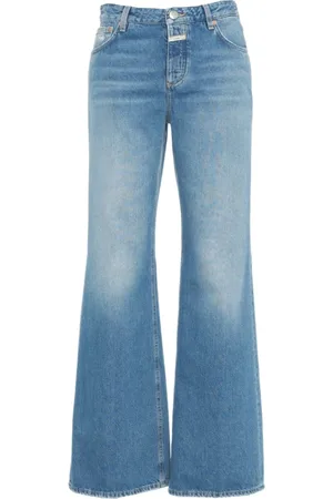 Closed Flared Jeans, female, , W27, Wide Leg Jeans Gillan