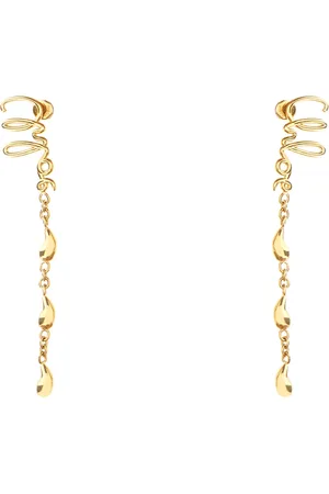 Chloé Iconic Dangling Earrings