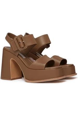 Stella McCartney Skyla Platform Sandals