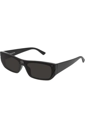 Bottega Veneta Sunglasses, male, , 60 MM, Rectangular Sunglasses