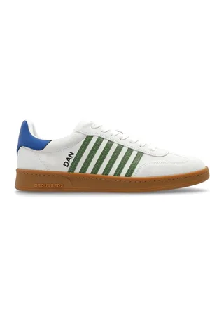 Dsquared2 Boxer Trainers