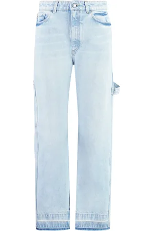 Stella McCartney Straight Jeans, female, , W27, Straight leg jeans