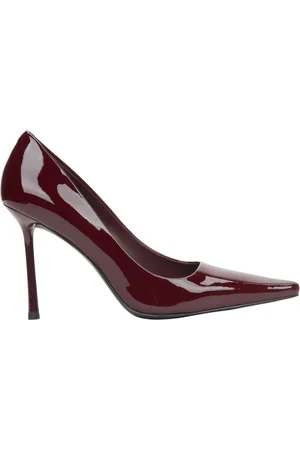 Estro Pumps, female, , 4 UK, Burgundy High Heels Pumps