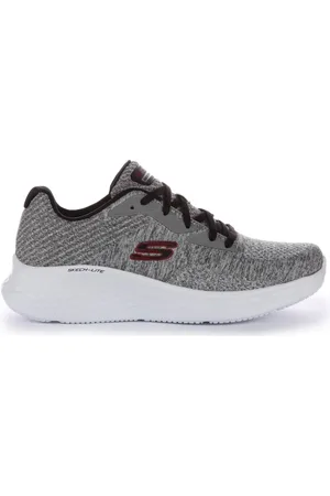 Skechers Sneakers, male, , 11 UK, Skech-Lite Pro-Faregrove Sporty Trainers