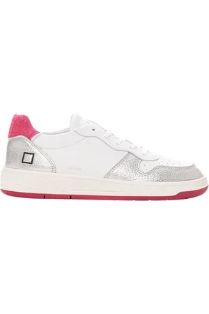 D.A.T.E. Laminated Court Trainers