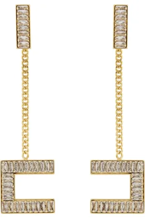 Elisabetta Franchi Earrings, female, , ONE SIZE, Earrings