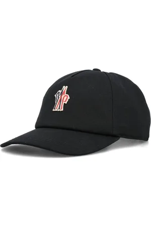 Moncler Branding Canvas Cap
