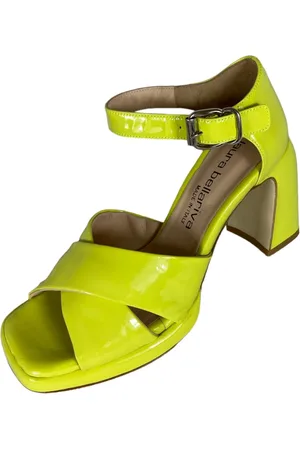 Laura Bellariva High Heel Sandals, female, , 3 UK, Lime Sandal