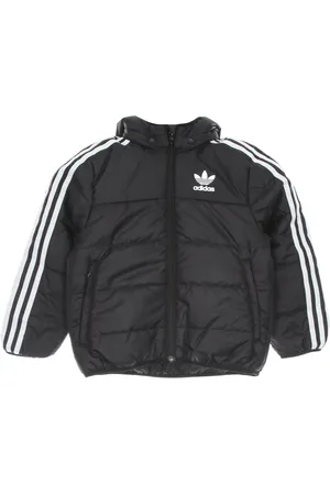 adidas Winterjackets, male, , 7 Y, Padded Jacket with Removable Hood