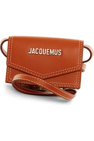 Jacquemus Cross Body Bags, male, , ONE SIZE, Le Porte Azur Cardholder