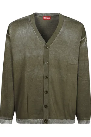 Diesel Cardigans, male, , S, Stylish Cardigan