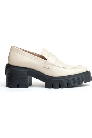 Stuart Weitzman Loafers, female, , 7 UK, Soholoafer