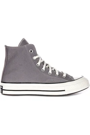 Converse Sneakers, male, , 5 1/2 UK, Classic Grey Hi-Top Trainers