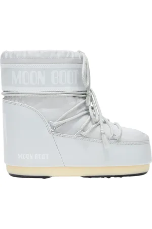 Moon Boot Kids Icon Low Boots