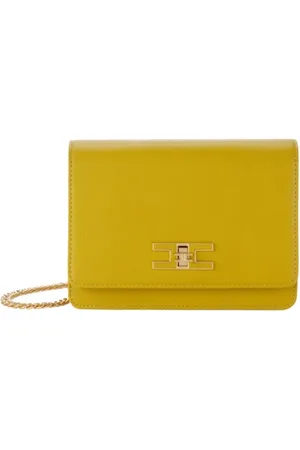 Elisabetta Franchi Small Shoulder Bag with Chain