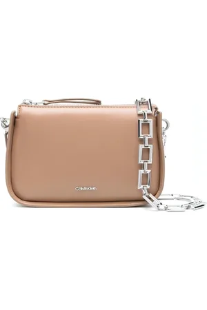 Calvin Klein Chain Crossbody Clutch