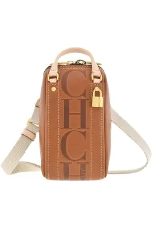 Carolina Herrera Cross Body Bags, female, , ONE SIZE, Andy 1 Locked Crossbody Bag