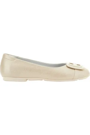 Hogan Ballerinas, female, , 3 1/2 UK, Ballerina Pelle H