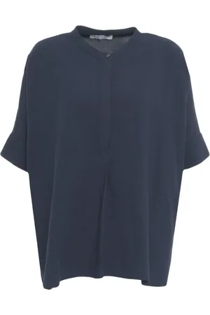 Gender T-Shirts, female, , XL, Linen Shirt for Women