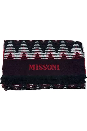 Missoni Winter Scarves, female, , ONE SIZE, Patterned Scarf