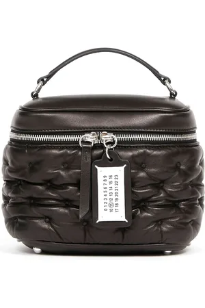 Maison Margiela Handbags, female, , ONE SIZE, Glam Slam Leather Handbag